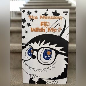 Pop Mart Monster Flip With Me